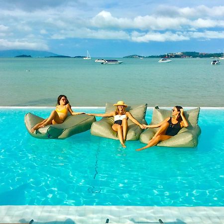 Chi Samui Resort Bophut Ngoại thất bức ảnh