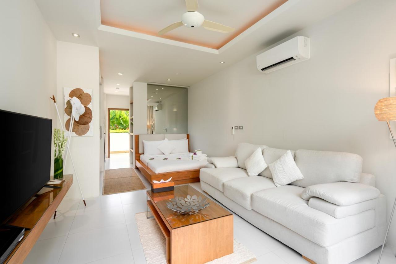 Chi Samui Resort Bophut Ngoại thất bức ảnh