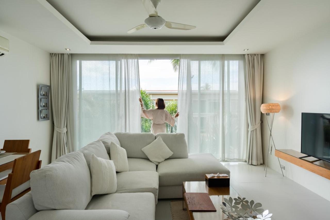 Chi Samui Resort Bophut Ngoại thất bức ảnh