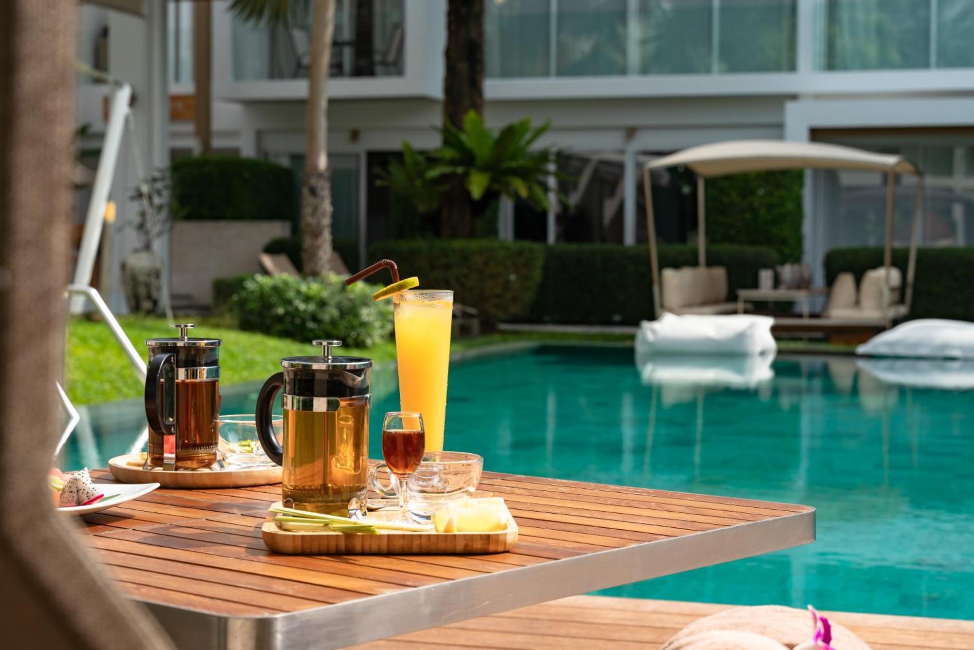 Chi Samui Resort Bophut Ngoại thất bức ảnh