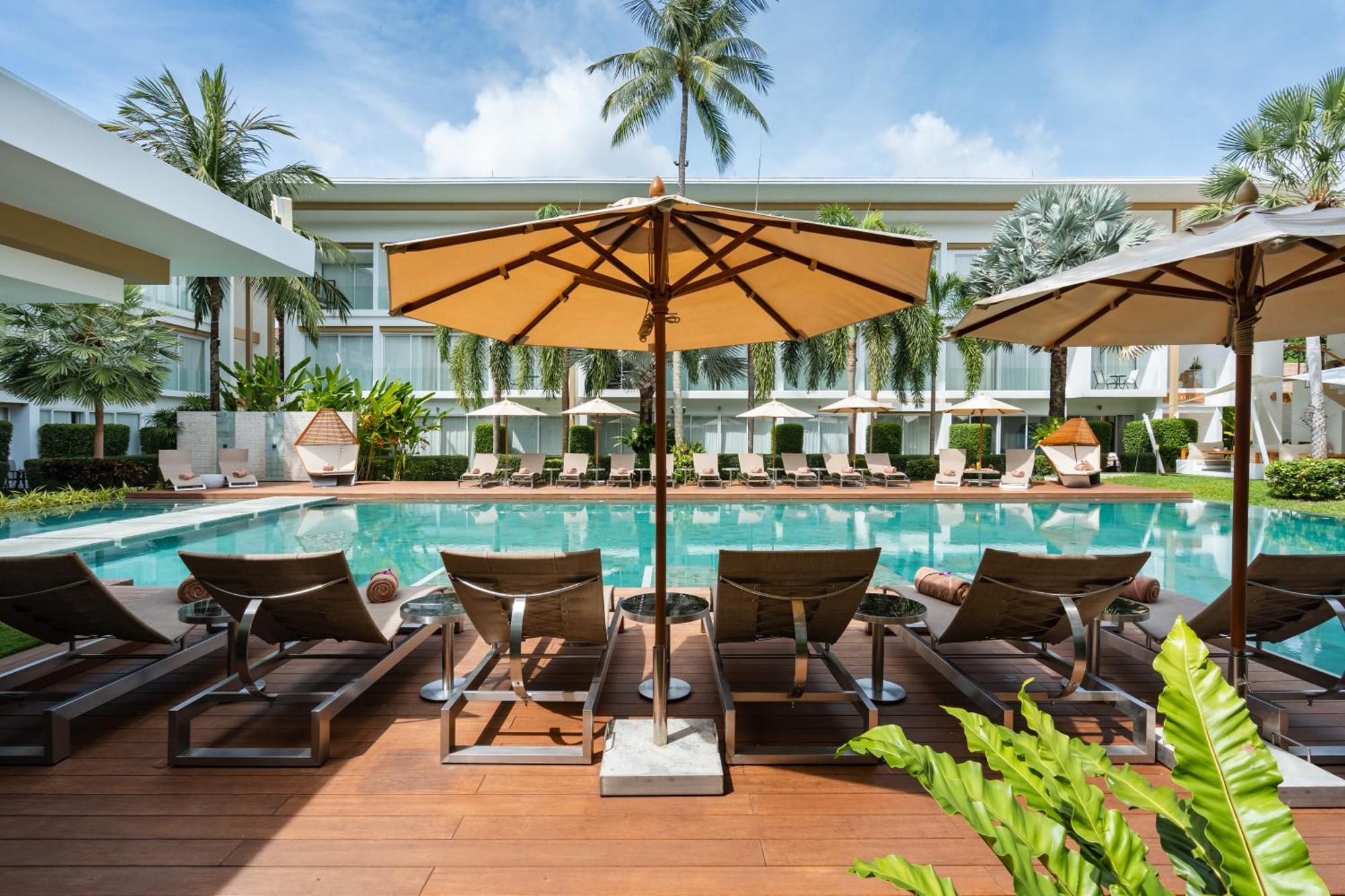 Chi Samui Resort Bophut Ngoại thất bức ảnh