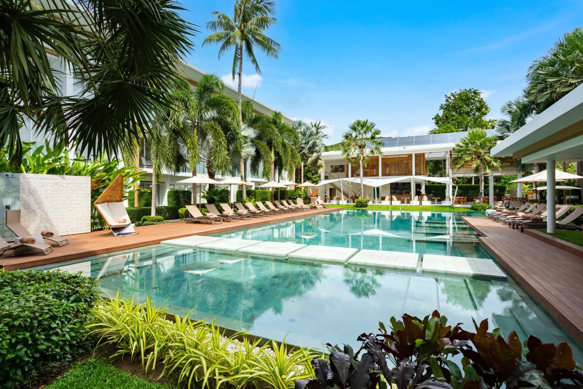 Chi Samui Resort Bophut Ngoại thất bức ảnh