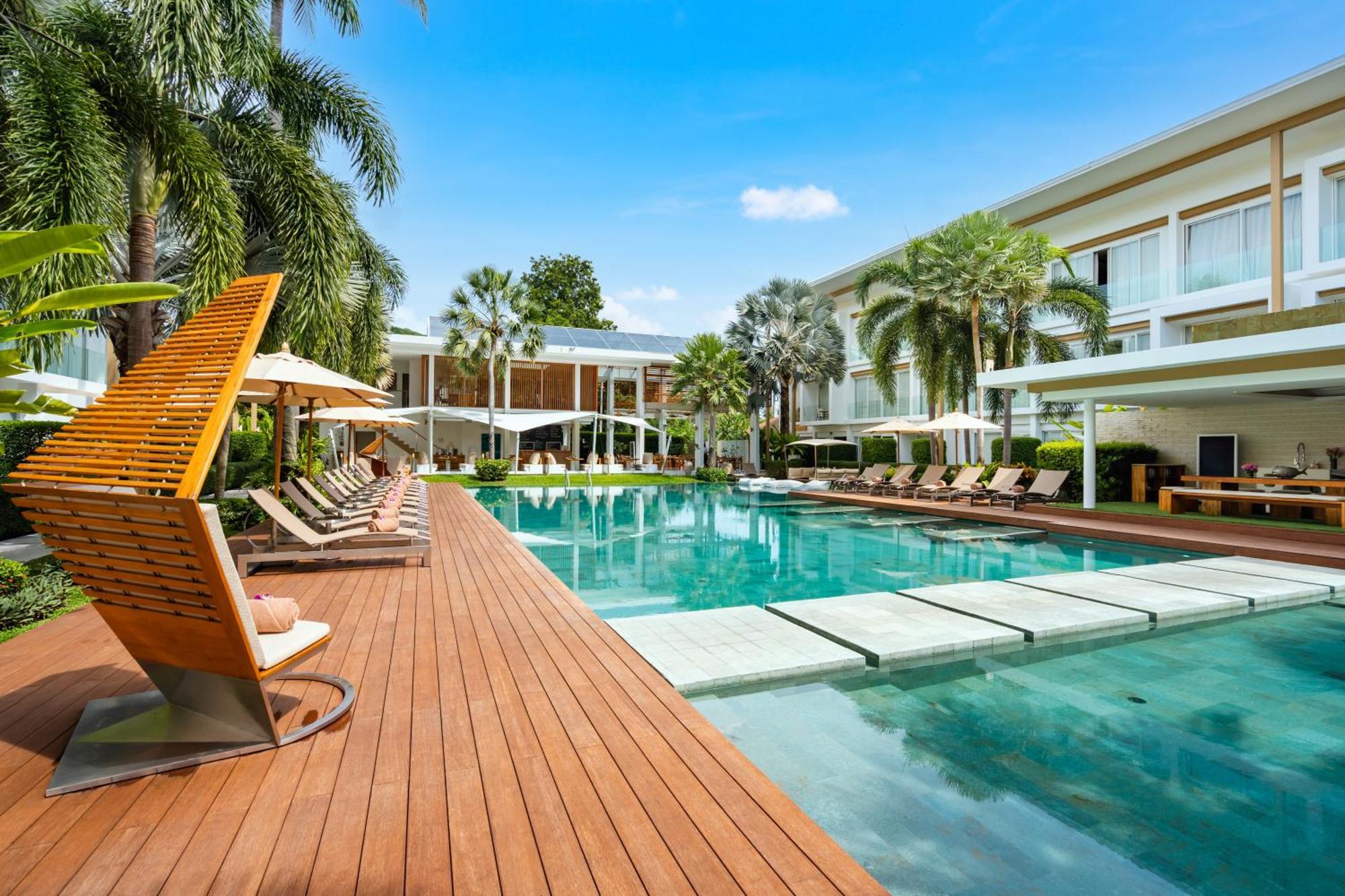 Chi Samui Resort Bophut Ngoại thất bức ảnh