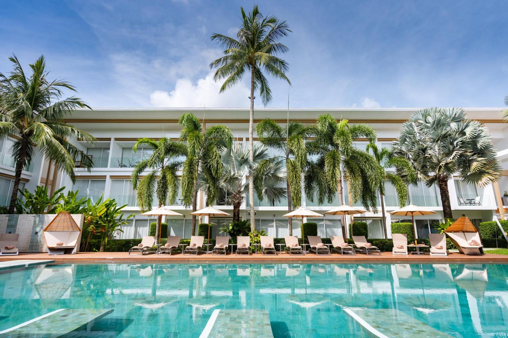 Chi Samui Resort Bophut Ngoại thất bức ảnh