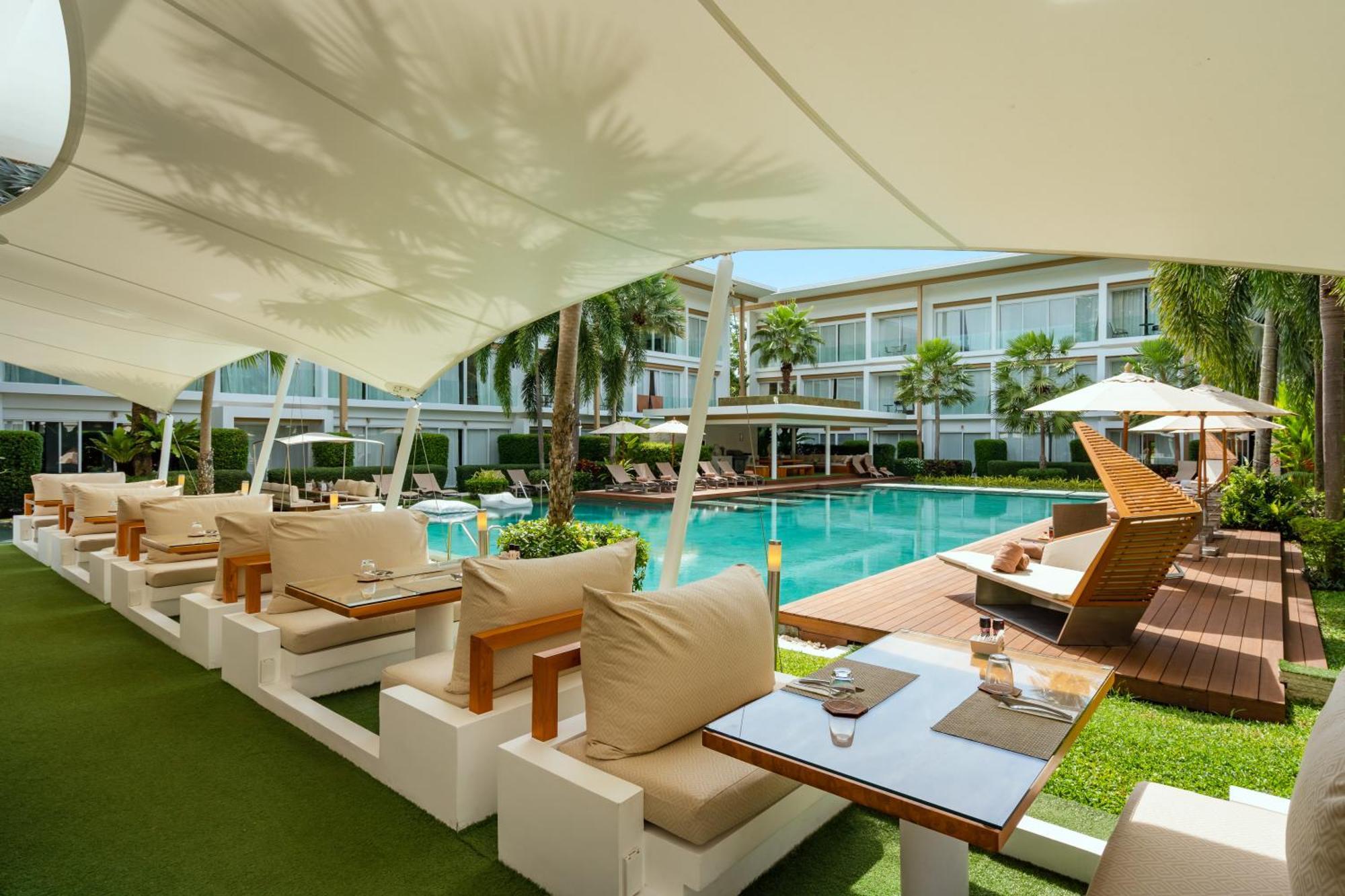 Chi Samui Resort Bophut Ngoại thất bức ảnh
