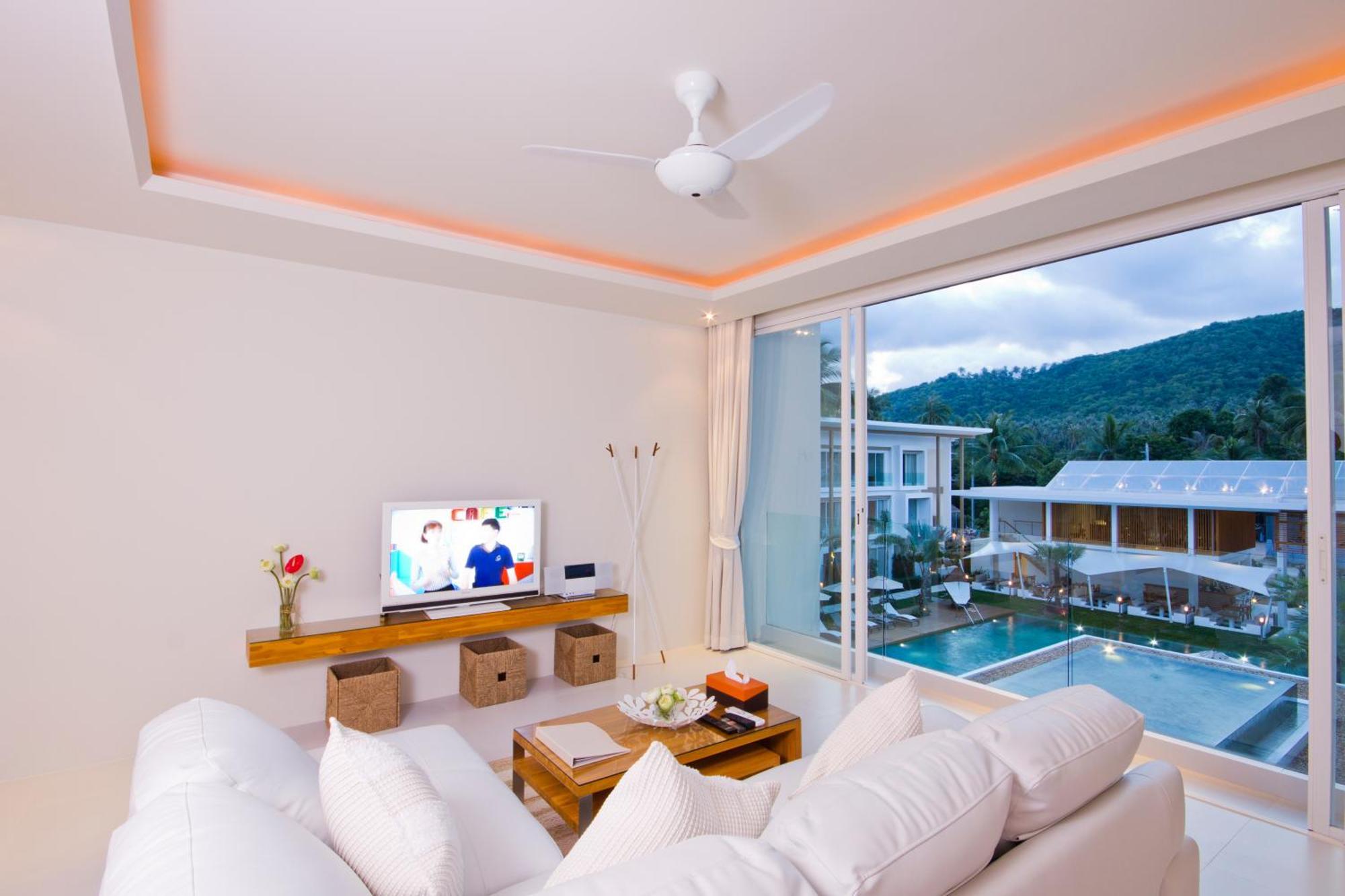 Chi Samui Resort Bophut Ngoại thất bức ảnh