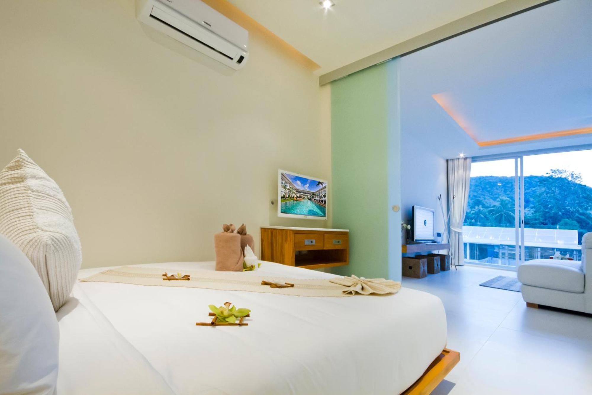 Chi Samui Resort Bophut Ngoại thất bức ảnh