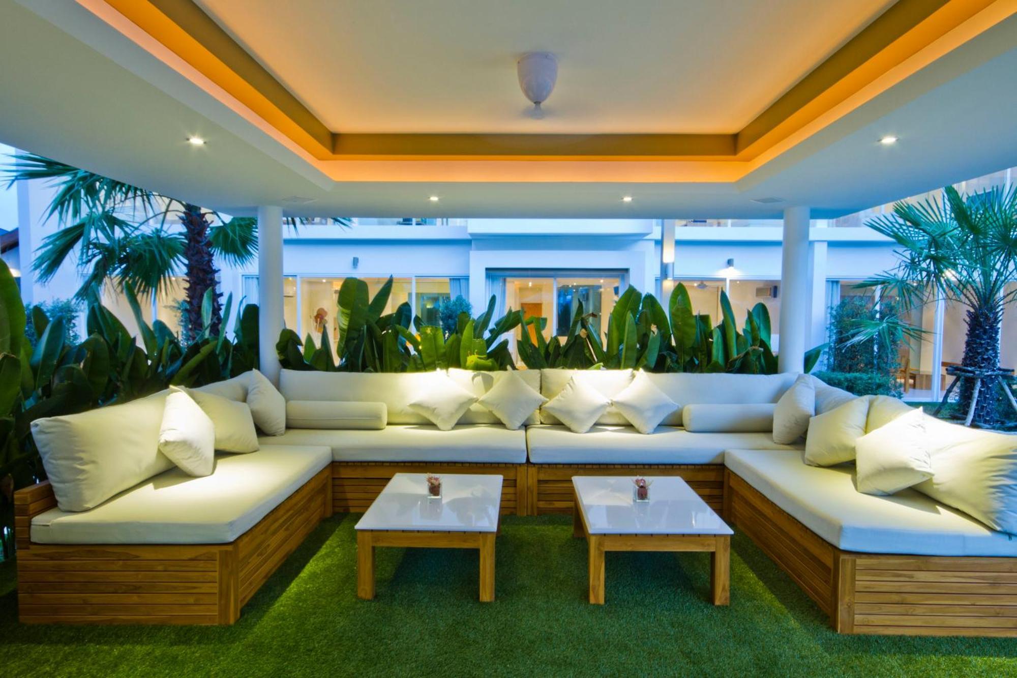 Chi Samui Resort Bophut Ngoại thất bức ảnh