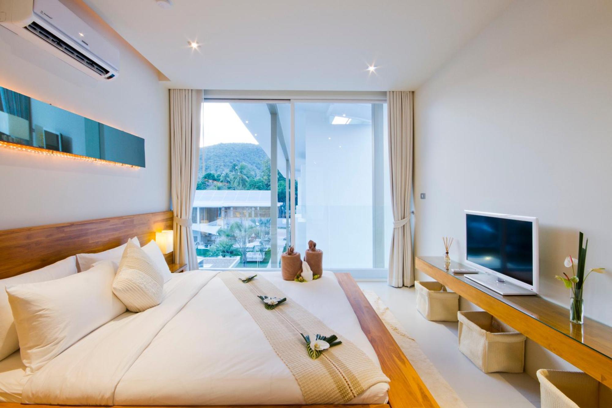 Chi Samui Resort Bophut Ngoại thất bức ảnh