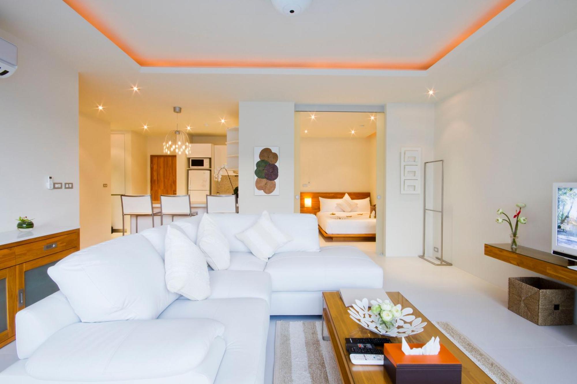 Chi Samui Resort Bophut Ngoại thất bức ảnh