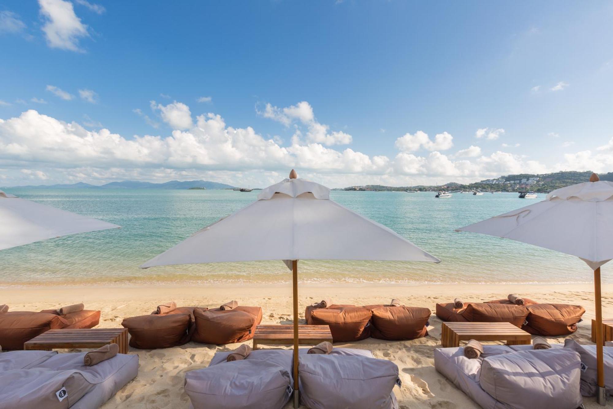 Chi Samui Resort Bophut Ngoại thất bức ảnh