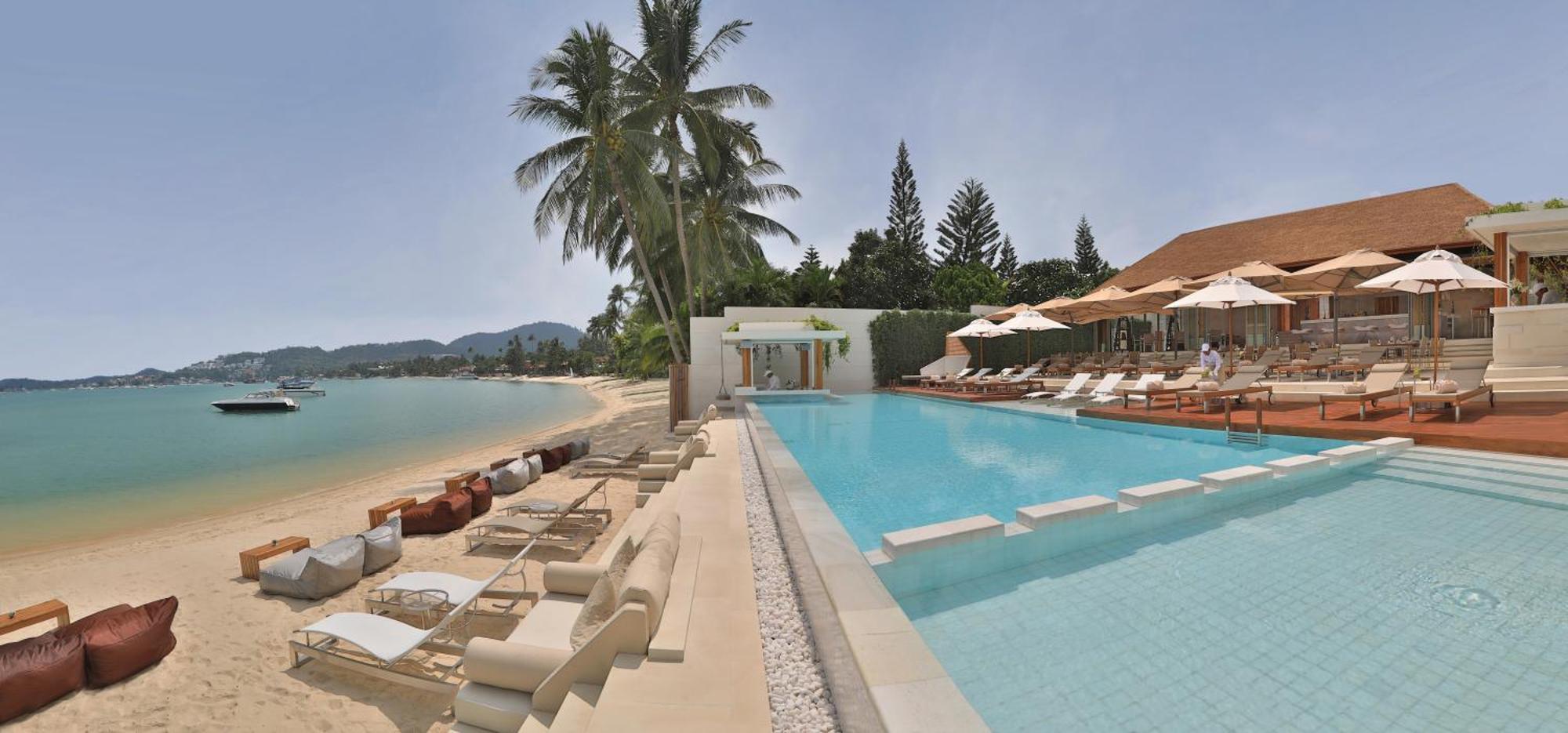 Chi Samui Resort Bophut Ngoại thất bức ảnh