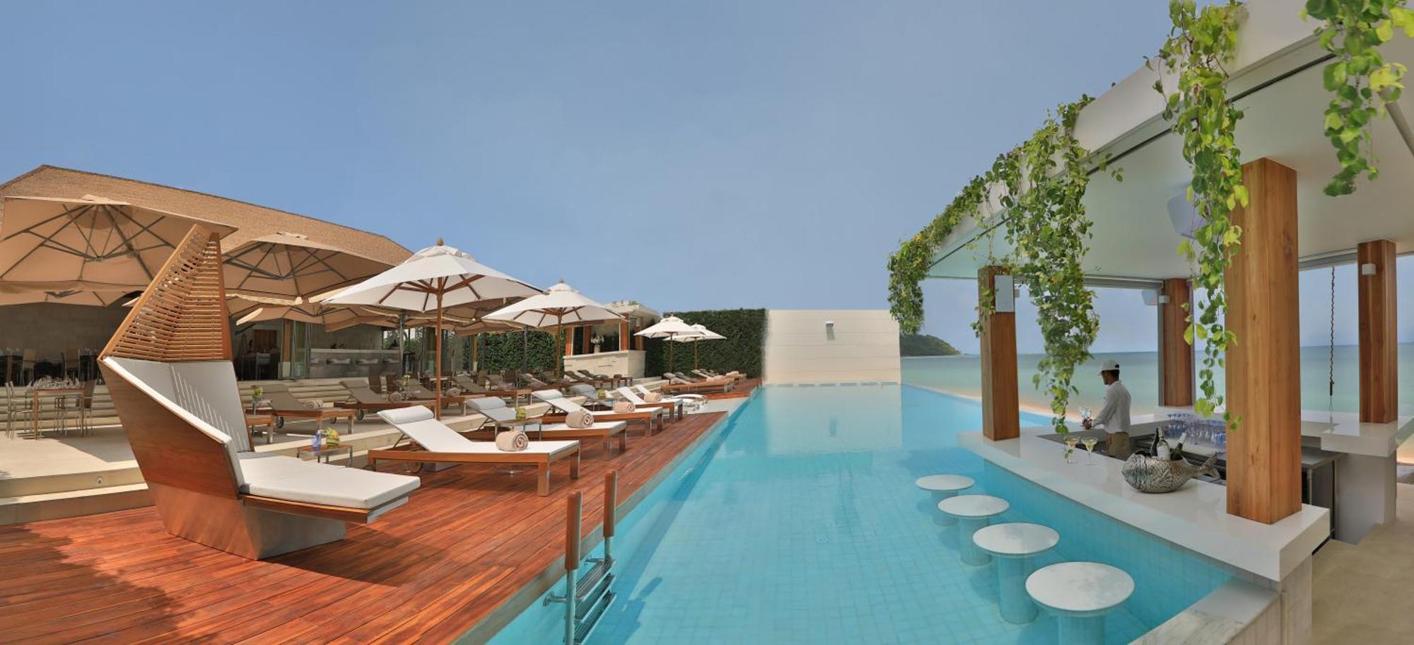 Chi Samui Resort Bophut Ngoại thất bức ảnh