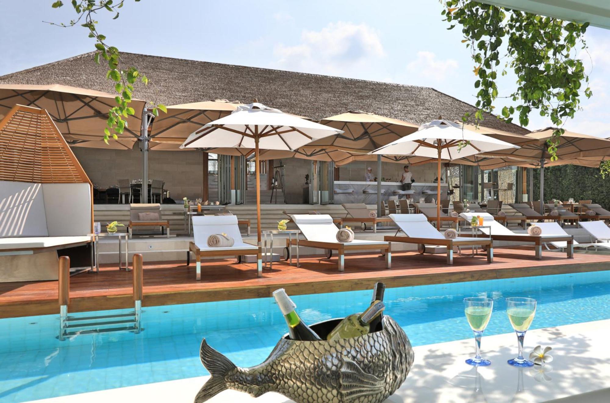 Chi Samui Resort Bophut Ngoại thất bức ảnh