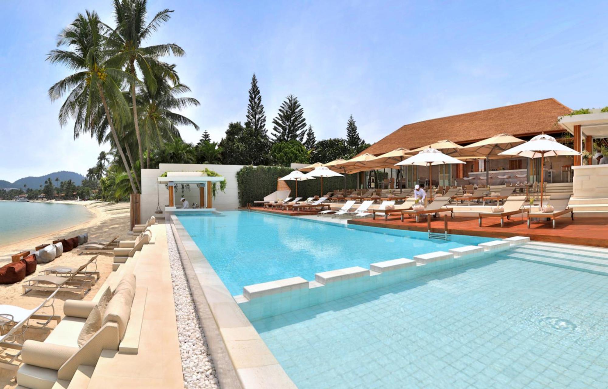 Chi Samui Resort Bophut Ngoại thất bức ảnh