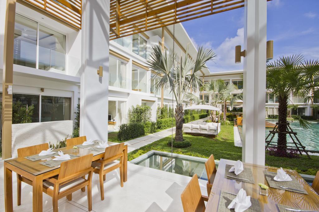 Chi Samui Resort Bophut Ngoại thất bức ảnh