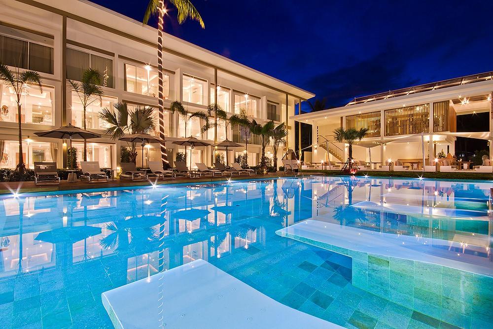Chi Samui Resort Bophut Ngoại thất bức ảnh