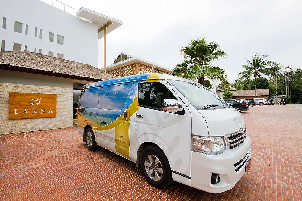 Chi Samui Resort Bophut Ngoại thất bức ảnh