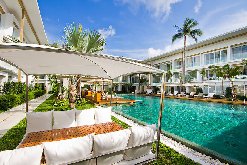 Chi Samui Resort Bophut Ngoại thất bức ảnh