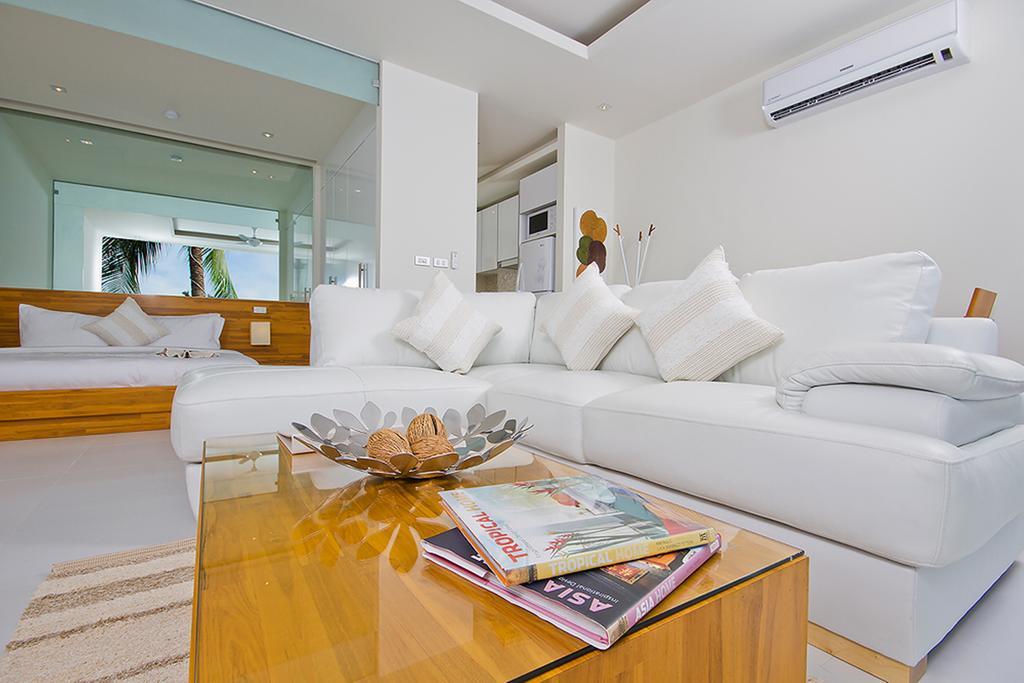 Chi Samui Resort Bophut Ngoại thất bức ảnh