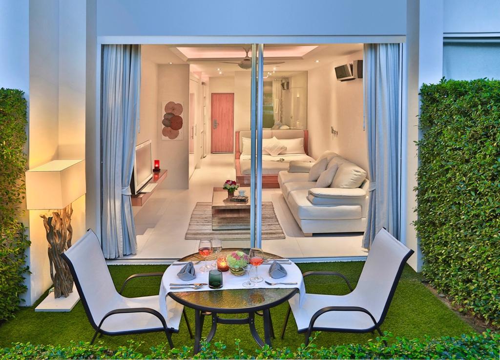 Chi Samui Resort Bophut Ngoại thất bức ảnh