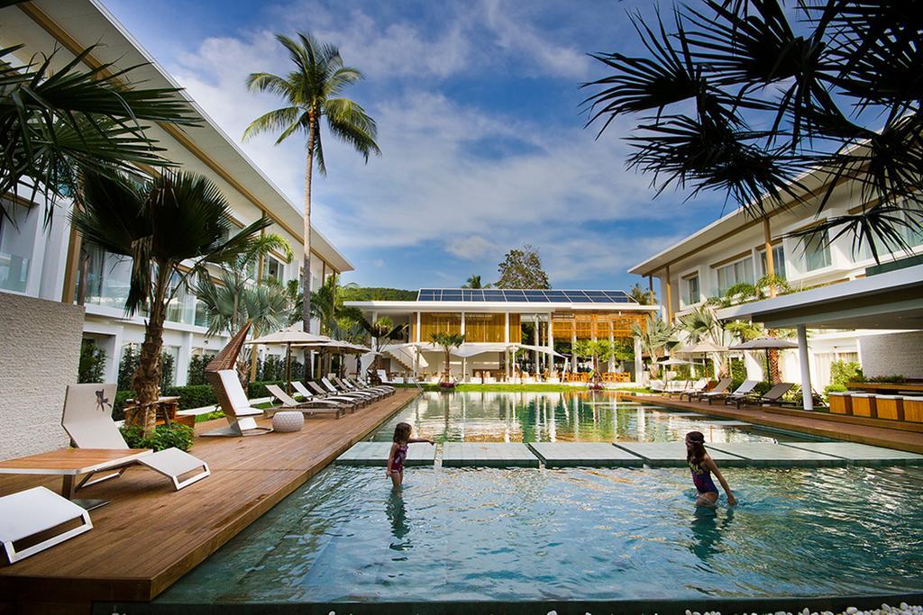 Chi Samui Resort Bophut Ngoại thất bức ảnh
