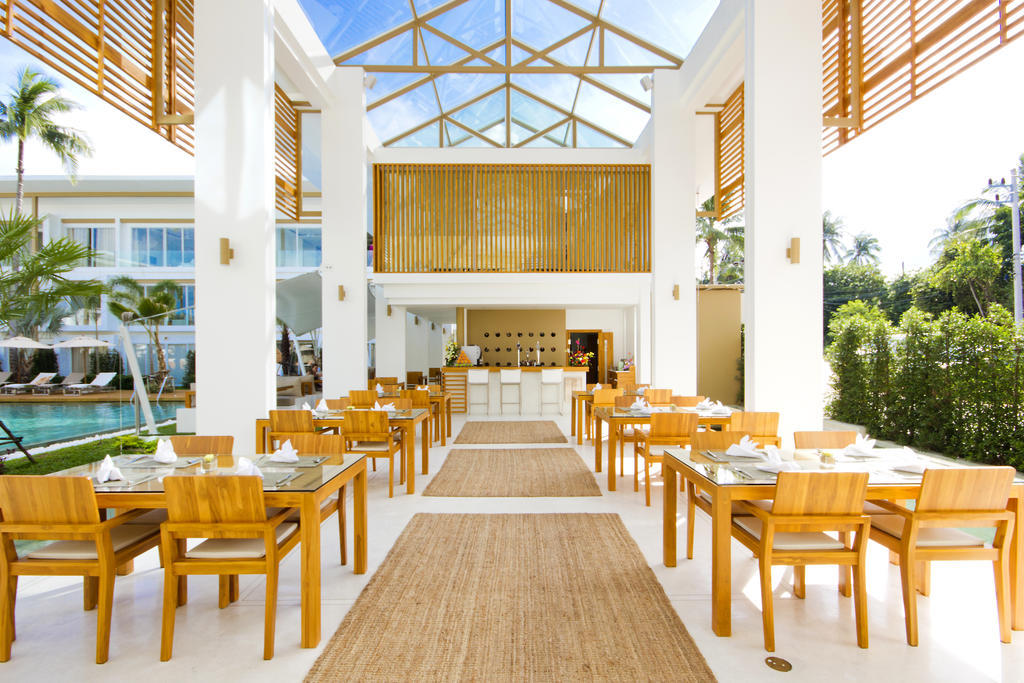 Chi Samui Resort Bophut Ngoại thất bức ảnh