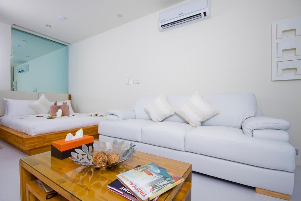 Chi Samui Resort Bophut Phòng bức ảnh