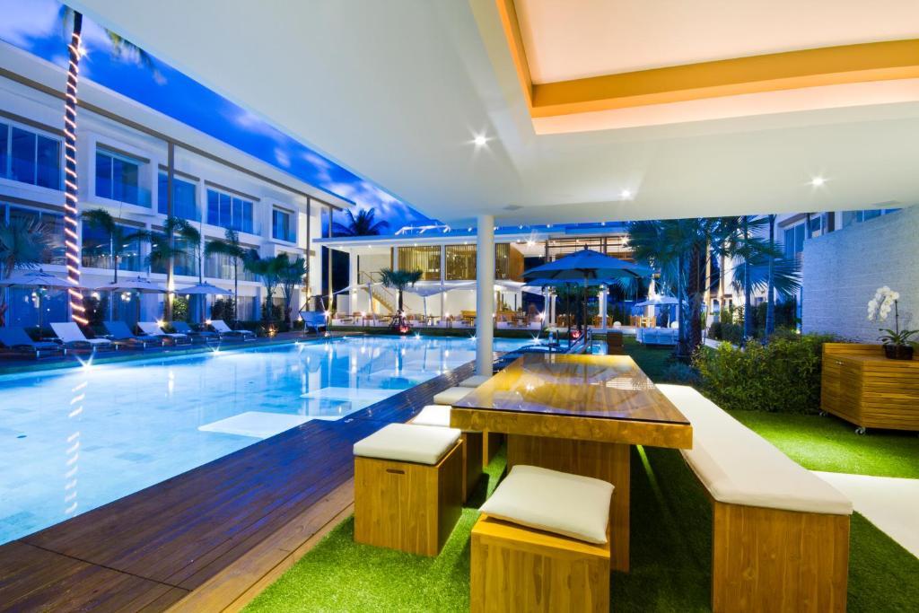 Chi Samui Resort Bophut Ngoại thất bức ảnh