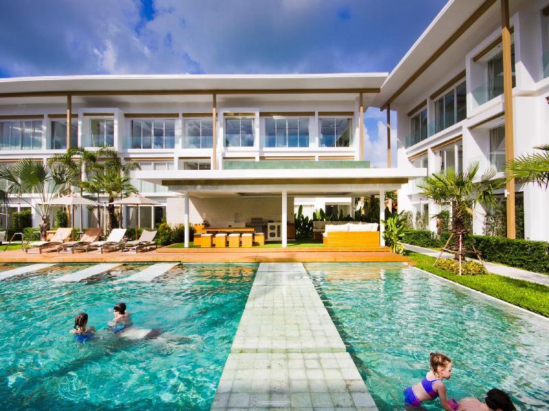 Chi Samui Resort Bophut Ngoại thất bức ảnh