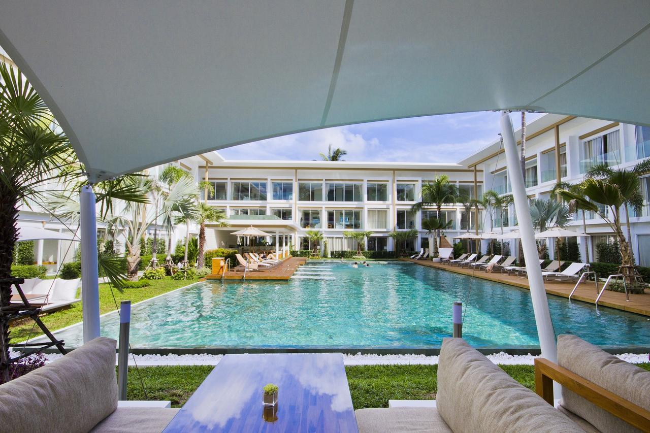 Chi Samui Resort Bophut Ngoại thất bức ảnh