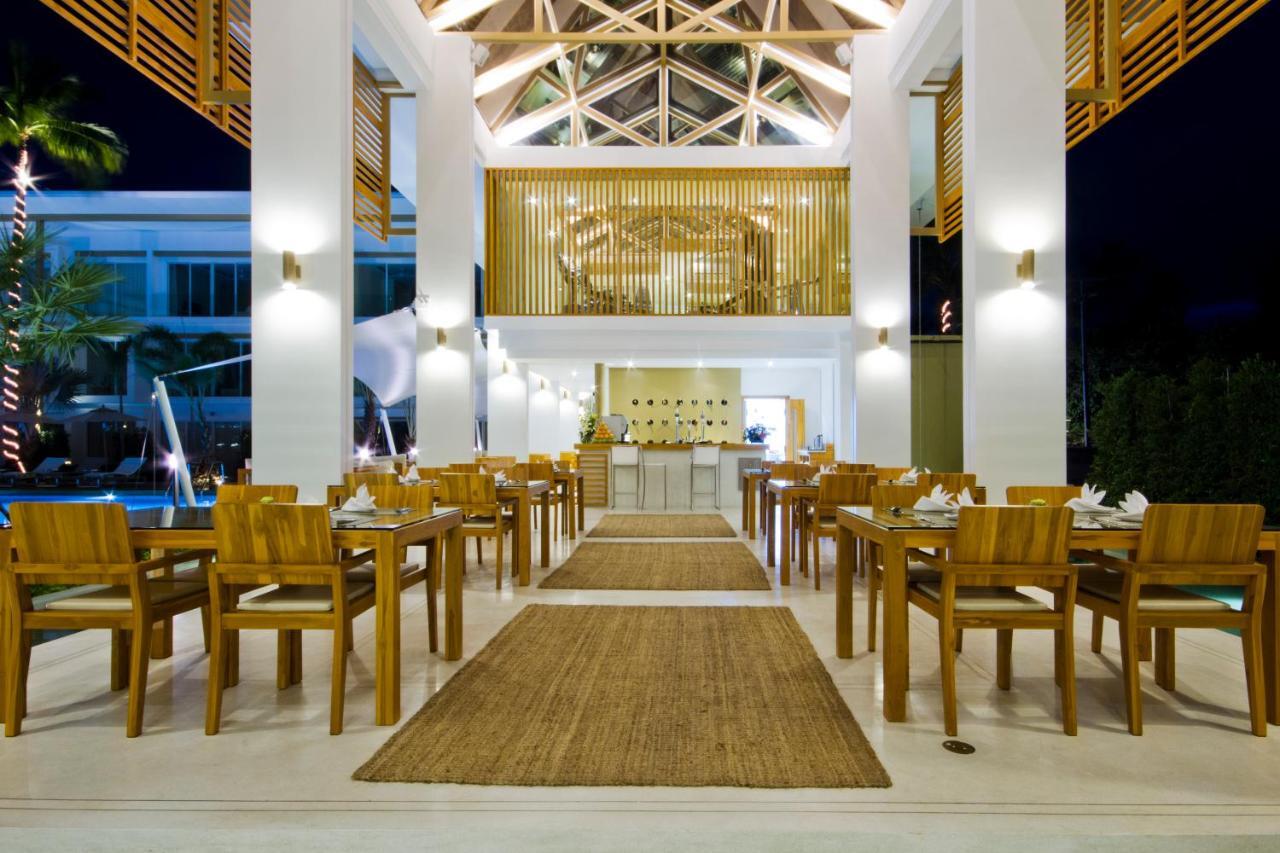 Chi Samui Resort Bophut Ngoại thất bức ảnh