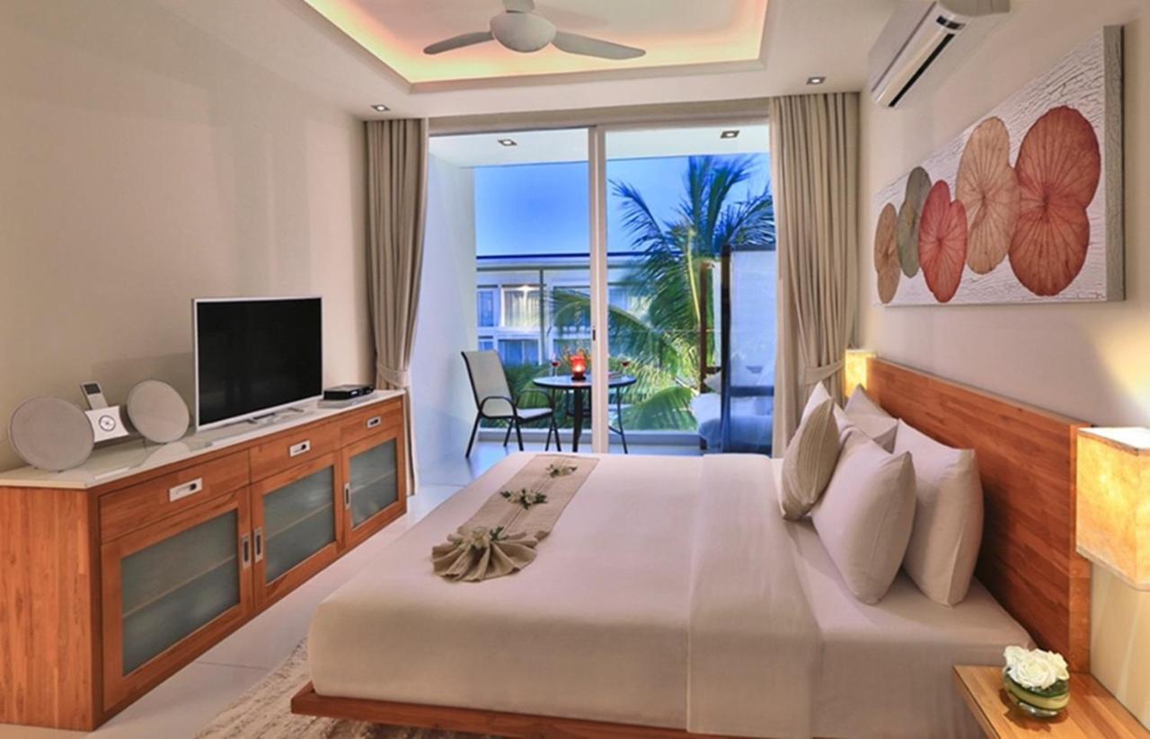 Chi Samui Resort Bophut Ngoại thất bức ảnh